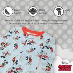 Mickey Mouse Kids' 2-Pack Footless Pajamas