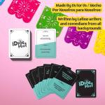 Dios Mio! Bilingual Party Game for Ages 17+