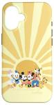 Mickey and Friends Sunshine iPhone 16 Case