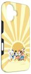 Mickey and Friends Sunshine iPhone 16 Case