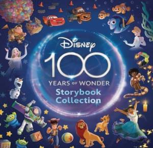 Disney 100 Years of Wonder Storybook Set