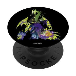 Disney Sleeping Beauty Maleficent Dragon PopGrip