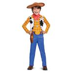 Woody Toy Story 4 Child Costume Size M