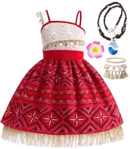 Disney Princess Costume for Girls with Accessories