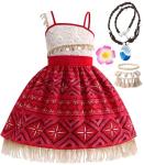 Disney Princess Costume for Girls with Accessories