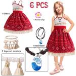 Disney Princess Costume for Girls with Accessories
