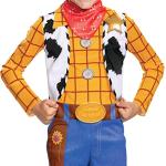 Woody Toy Story 4 Child Costume Size M