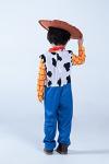 Woody Toy Story 4 Child Costume Size M