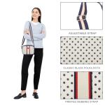 Mickey Mouse Polka Dots Crossbody Bag
