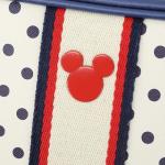 Mickey Mouse Polka Dots Crossbody Bag