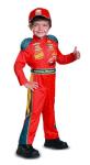 Lightning McQueen Toddler Costume for Kids