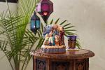 Jim Shore Aladdin Characters Figurine by Enesco