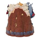 Jim Shore Aladdin Characters Figurine by Enesco