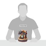 Jim Shore Aladdin Characters Figurine by Enesco