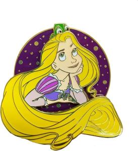 Loungefly Tangled Limited Edition Pin