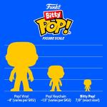 Disney Princess Bitty Pops with Mystery Mini Figure
