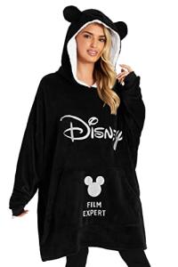 Disney Minnie and Mickey Oversized Hoodie Gift
