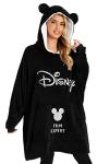 Disney Minnie and Mickey Oversized Hoodie Gift