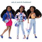 Disney ILY 4EVER Stitch Fashion Doll with Outfits