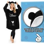 Disney Minnie and Mickey Oversized Hoodie Gift
