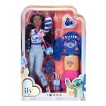 Disney ILY 4EVER Stitch Fashion Doll with Outfits