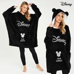 Disney Minnie and Mickey Oversized Hoodie Gift