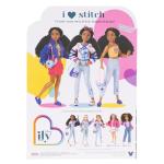 Disney ILY 4EVER Stitch Fashion Doll with Outfits
