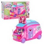 Disney Junior Minnie Mouse Glamper Playset with Figures