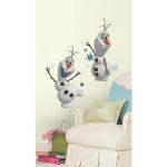 Disney Frozen Olaf Peel and Stick Wall Decals