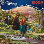 Disney Pixar Brave 1000 Piece Jigsaw Puzzle