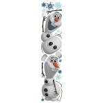 Disney Frozen Olaf Peel and Stick Wall Decals