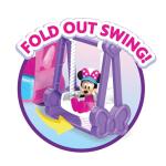 Disney Junior Minnie Mouse Glamper Playset with Figures