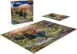 Disney Pixar Brave 1000 Piece Jigsaw Puzzle