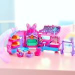 Disney Junior Minnie Mouse Glamper Playset with Figures