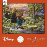 Disney Pixar Brave 1000 Piece Jigsaw Puzzle