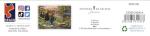 Disney Pixar Brave 1000 Piece Jigsaw Puzzle