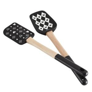 Disney Monochrome Spatula and Spoonula Set