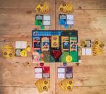 Red Rising Strategy Game by Stonemaier Games