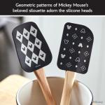 Disney Monochrome Spatula and Spoonula Set