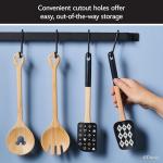 Disney Monochrome Spatula and Spoonula Set