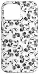 Disney Mickey Mouse Black and White iPhone 16 Case