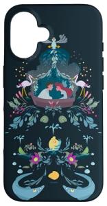 Little Mermaid Kiss The Girl iPhone 16 Case