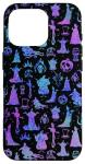 Disney Villains Midnight Silhouettes iPhone 16 Pro Case