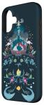 Little Mermaid Kiss The Girl iPhone 16 Case