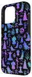 Disney Villains Midnight Silhouettes iPhone 16 Pro Case
