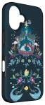 Little Mermaid Kiss The Girl iPhone 16 Case