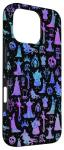 Disney Villains Midnight Silhouettes iPhone 16 Pro Case