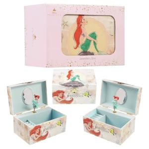 Little Mermaid Musical Jewelry Box for Girls