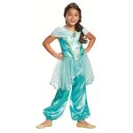 Disney Princess Jasmine Classic Costume for Girls