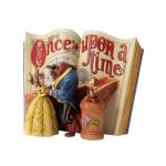 Jim Shore Disney Beauty and The Beast Figurine